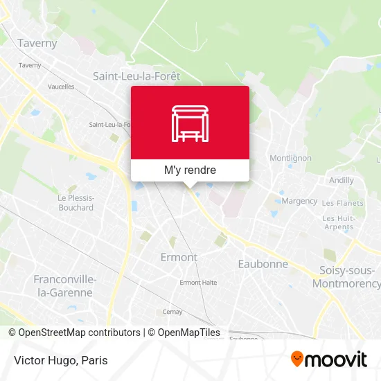 Victor Hugo plan