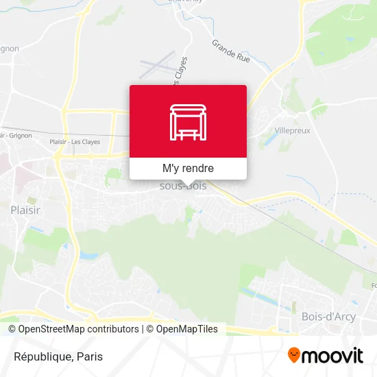 République plan
