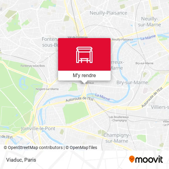 Viaduc plan