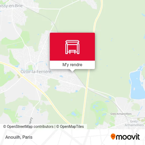 Anouilh plan