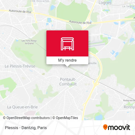 Plessis - Dantzig plan