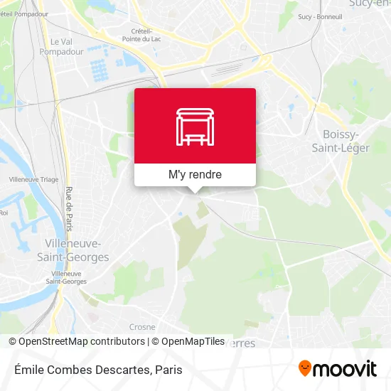 Émile Combes Descartes plan