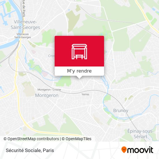 Sécurité Sociale plan