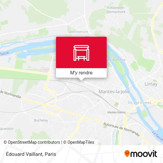 Édouard Vaillant plan