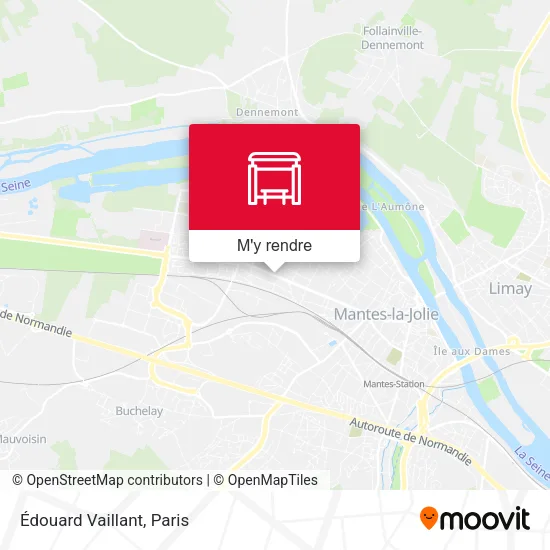 Édouard Vaillant plan