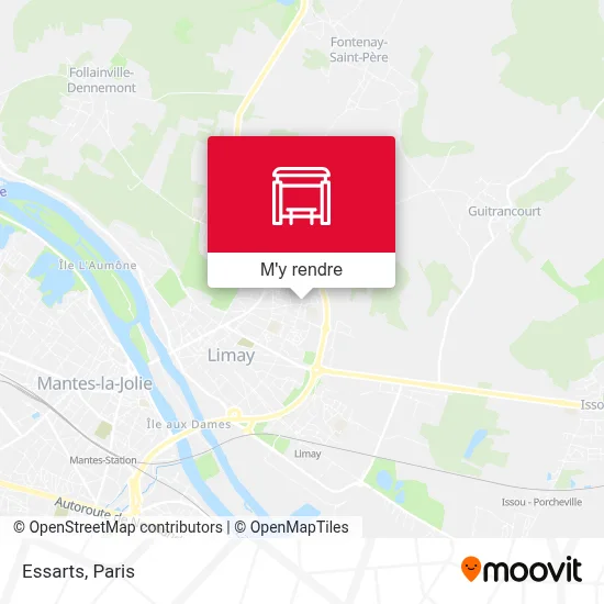 Essarts plan