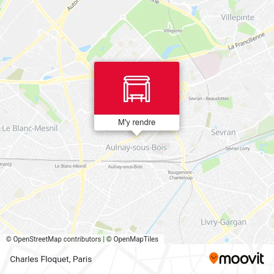 Charles Floquet plan
