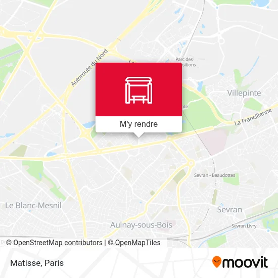 Matisse plan