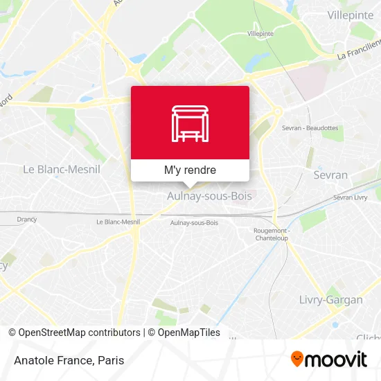 Anatole France plan