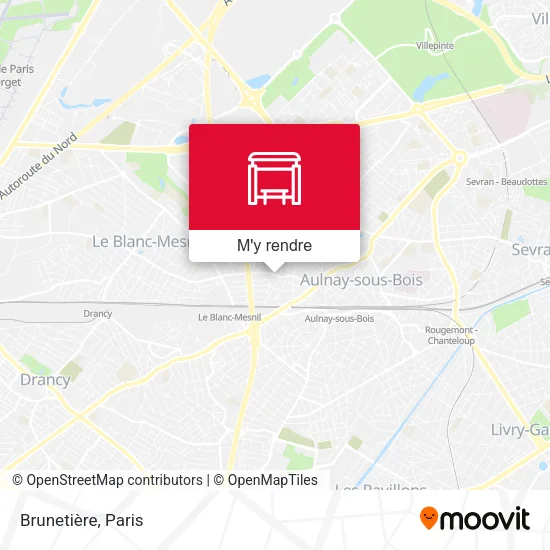 Brunetière plan
