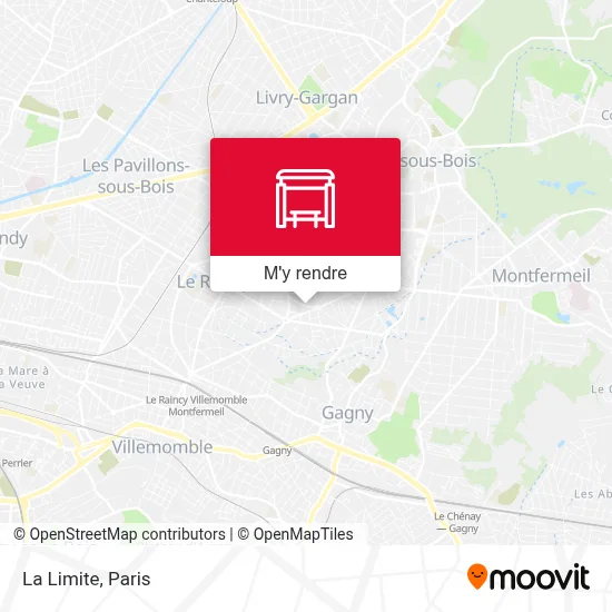 La Limite plan