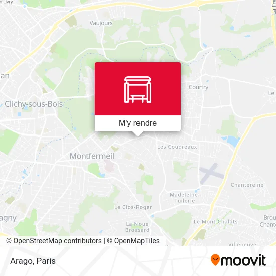 Arago plan