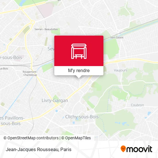 Jean-Jacques Rousseau plan