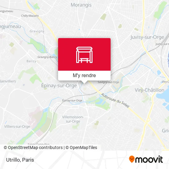 Utrillo plan