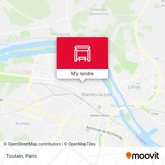 Toutain plan