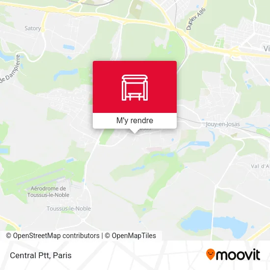 Central Ptt plan