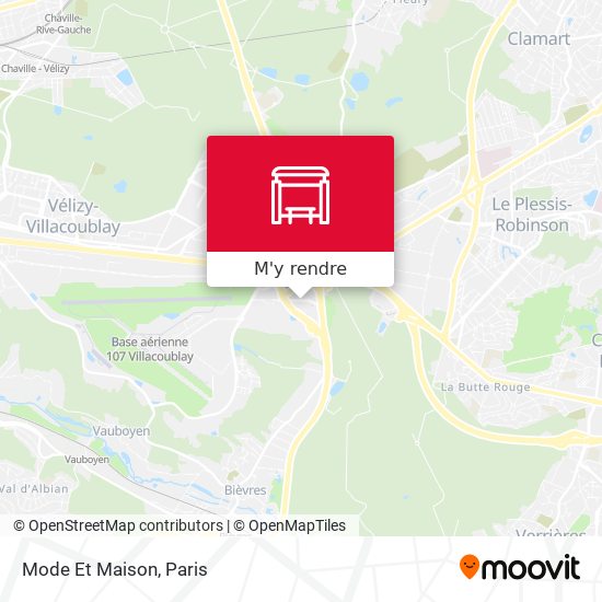 Mode Et Maison plan