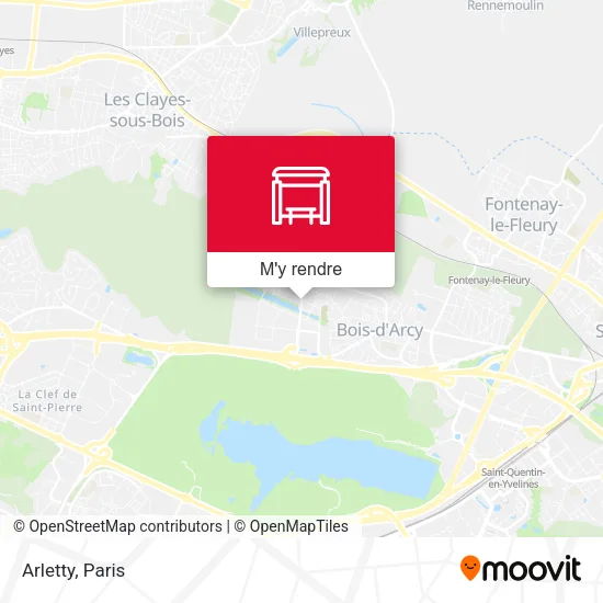 Arletty plan