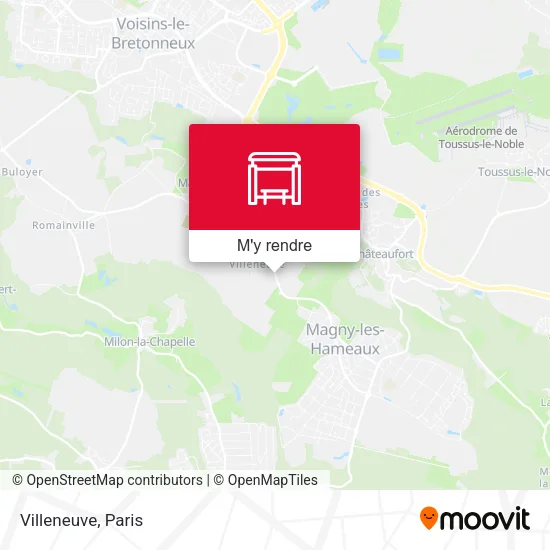 Villeneuve plan