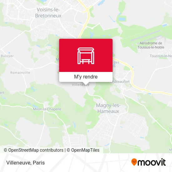 Villeneuve plan