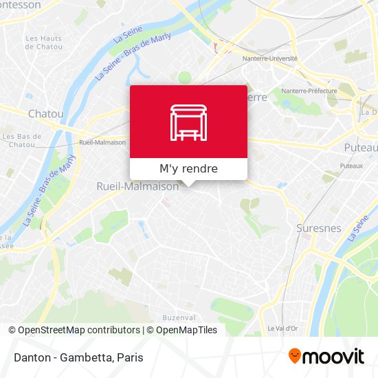 Danton - Gambetta plan