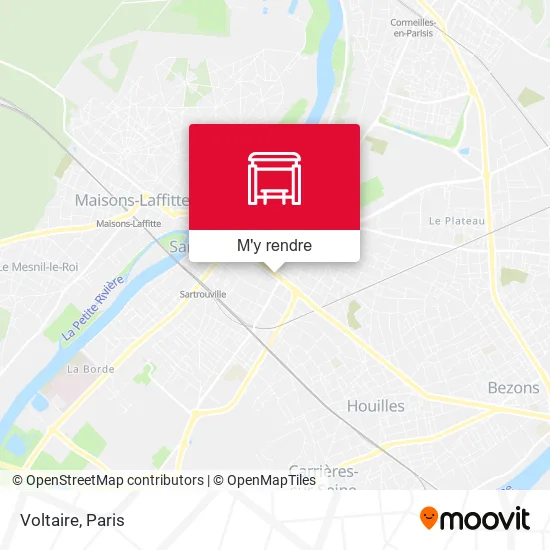 Voltaire plan