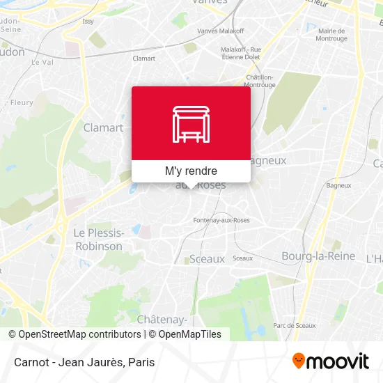 Carnot - Jean Jaurès plan
