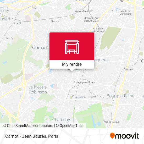 Carnot - Jean Jaurès plan