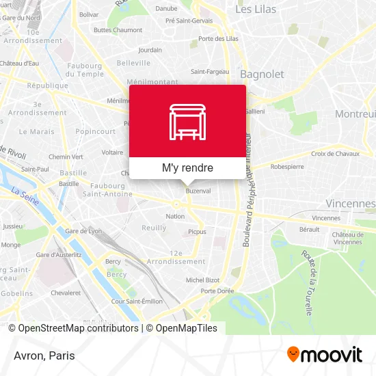 Avron plan