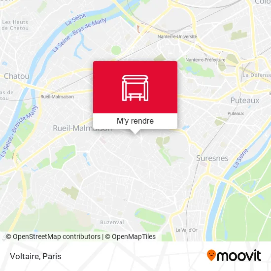 Voltaire plan