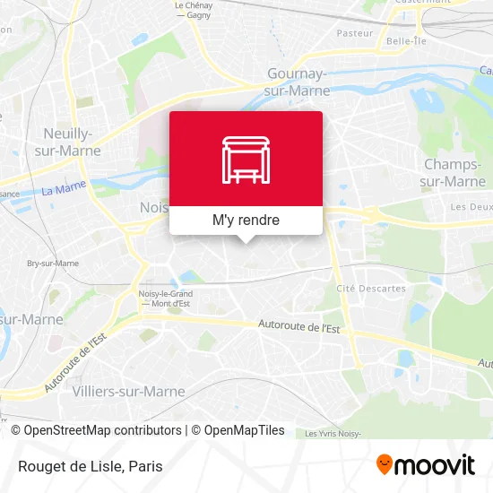 Rouget de Lisle plan