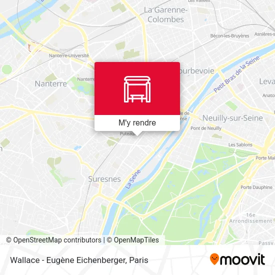 Wallace - Eugène Eichenberger plan