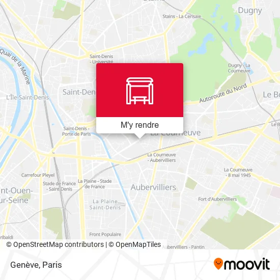 Genève plan