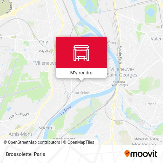 Brossolette plan