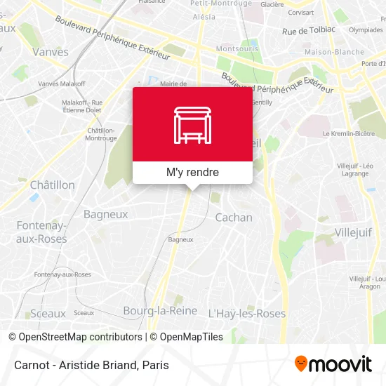 Carnot - Aristide Briand plan