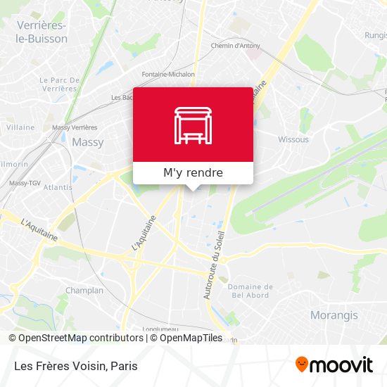 Les Frères Voisin plan