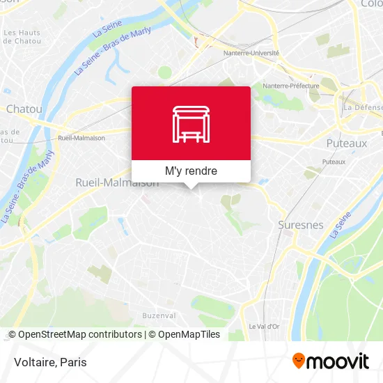 Voltaire plan
