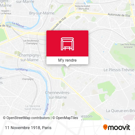 11 Novembre 1918 plan