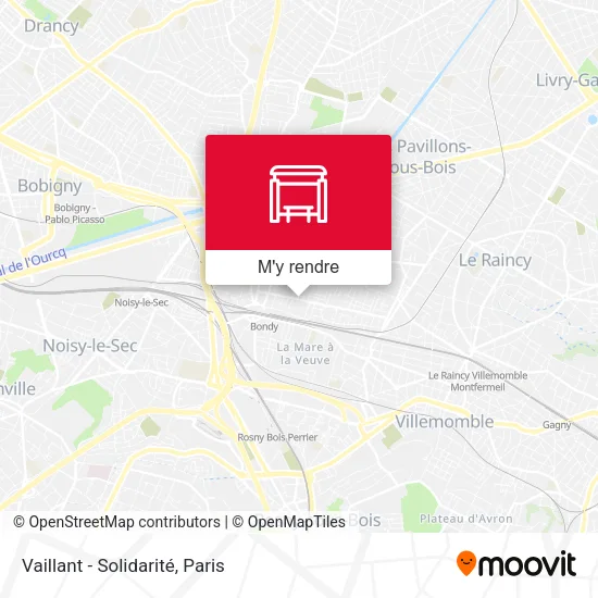Vaillant - Solidarité plan