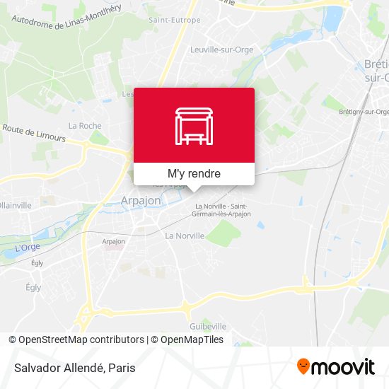 Salvador Allendé plan