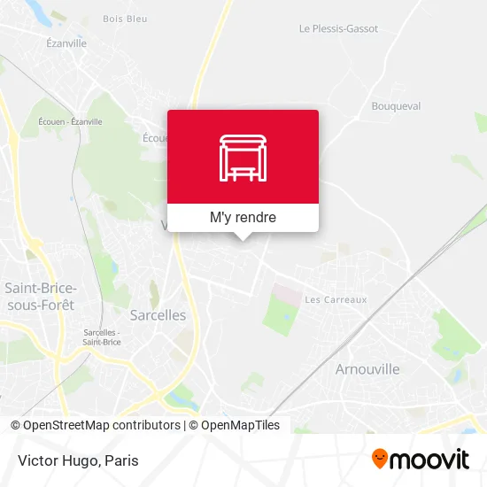 Victor Hugo plan