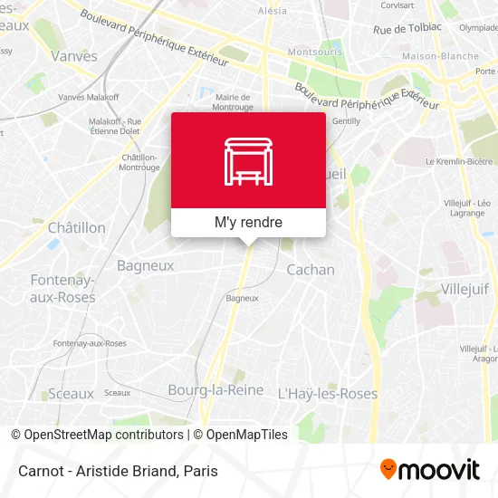 Carnot - Aristide Briand plan
