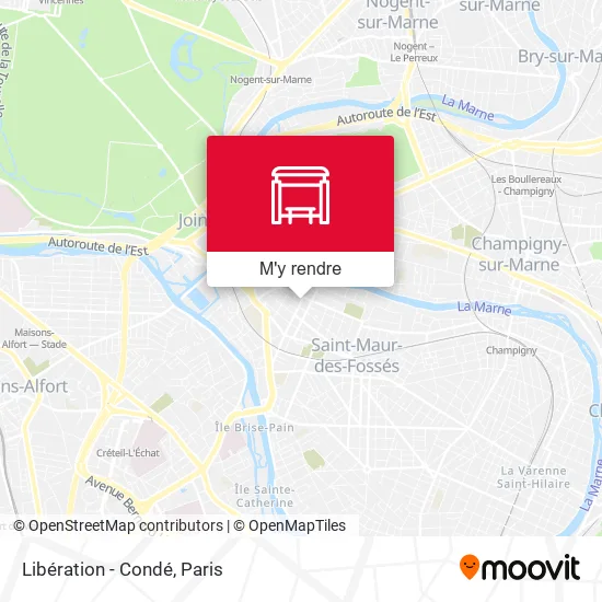 Libération - Condé plan