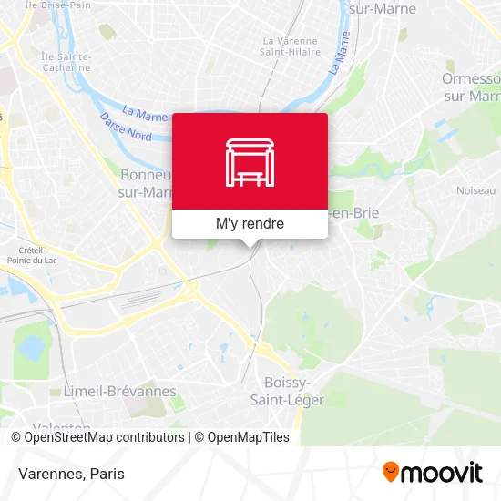 Varennes plan