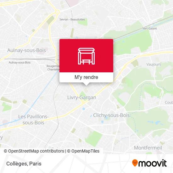 Collèges plan