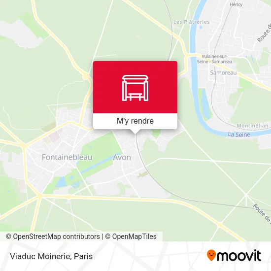 Viaduc Moinerie plan