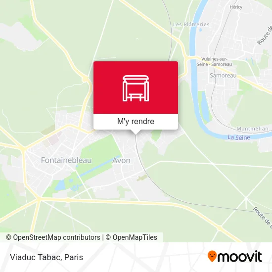 Viaduc Tabac plan