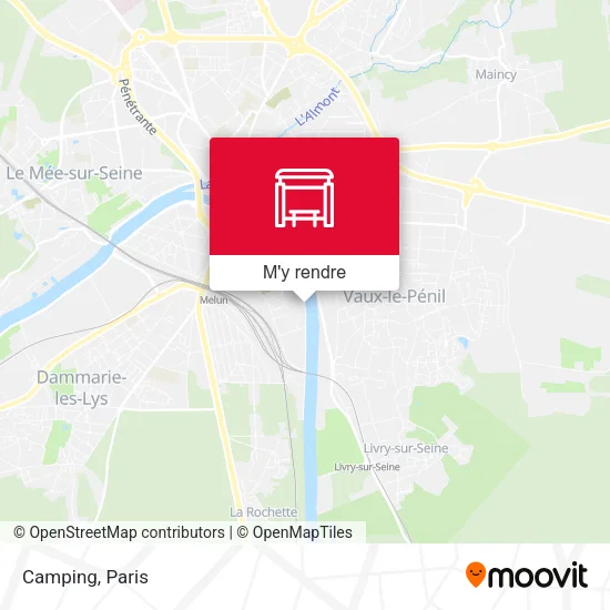 Camping plan