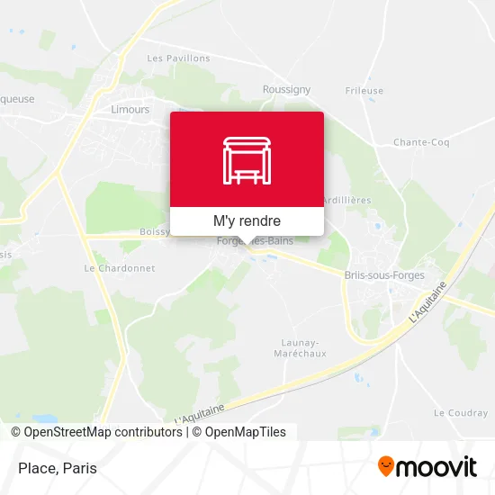 Place plan