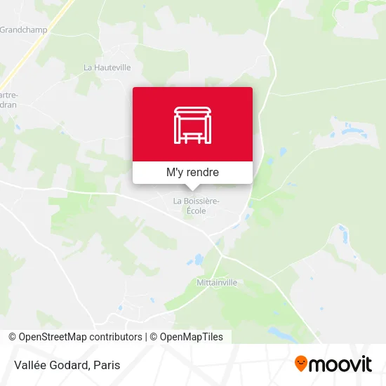 Vallée Godard plan